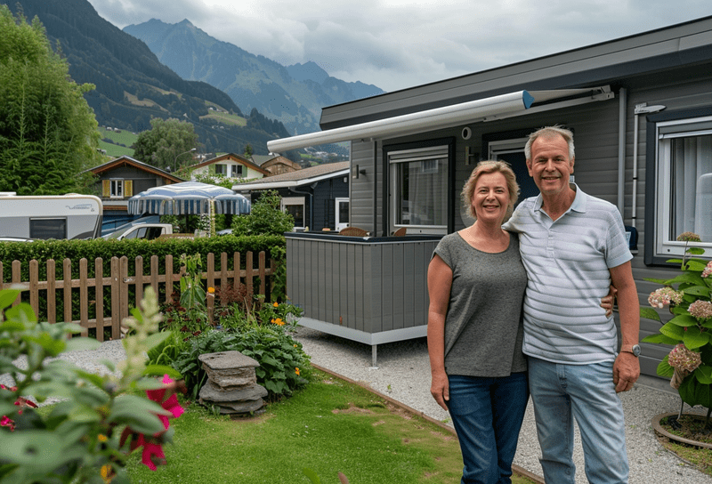 Suzanne und Reto H., Kanton Luzern